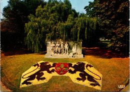 16-9-2023 (1 U 20) France - Lille - Monument Des Fusillés 1914-1918 - Monuments Aux Morts