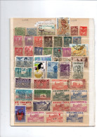 Lot De 130 Timbres Tous Differents De TUNISIE - Tunisie (1956-...)