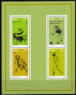 RSA  SOUTH AFRICA  MNH  1976  "SPORTS" - Unused Stamps