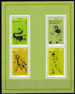 RSA  SOUTH AFRICA  MNH  1976  "SPORTS" - Ungebraucht