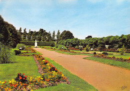 50 - Equeurdreville - Le Jardin Public - Equeurdreville