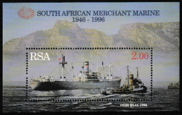 RSA  SOUTH AFRICA  MNH  1996  "MERCHANT MARINE" - Ungebraucht