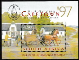 RSA  SOUTH AFRICA  MNH  1997  "CAPETOWN" - Unused Stamps