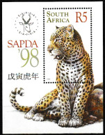 RSA  SOUTH AFRICA  MNH  1998  "SAPDA" - Ungebraucht