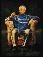 RSA  SOUTH AFRICA  MNH  2008  "NELSON MANDELA" - Neufs