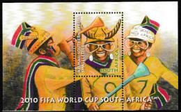 RSA  SOUTH AFRICA  MNH  2010  "FIFA WORLD CUP" - Neufs
