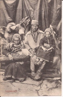 Norvege Lappefamille Lappe Famille - Noorwegen