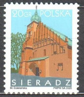 Poland 2005 -  City Landmarks - Mi 4199 - MNH(**) - Postfrisch - Unused Stamps