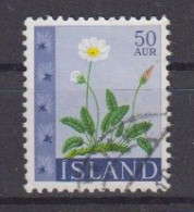 IJSLAND - Michel - 1964 - Nr 381 - Gest/Obl/Us - Gebruikt