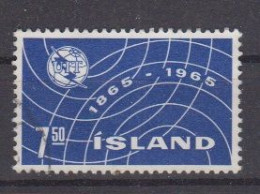 IJSLAND - Michel - 1965 - Nr 391 - Gest/Obl/Us - Gebruikt