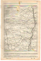 ANNUAIRE - 07 - Département Ardèche - Année 1900 - édition Didot-Bottin - 22 Pages - Telephone Directories