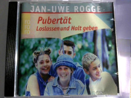 Pubertät Loslassen Und Halt Geben - CDs