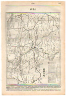 ANNUAIRE - 10 - Département Aube - Année 1900 - édition Didot-Bottin - 30 Pages - Telefoonboeken