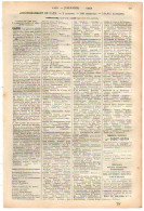 ANNUAIRE - 14 - Département Calvados - Année 1900 - édition Didot-Bottin - 48 Pages - Annuaires Téléphoniques