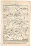 ANNUAIRE - 28 - Département Eure Et Loir - Année 1900 - édition Didot-Bottin - 30 Pages - Telefonbücher