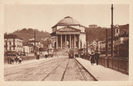 Torino (9050) Chiesa Selle Gran Madre Si Dio - Kirchen