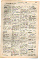 ANNUAIRE - 37 - Département Indre Et Loire - Année 1900 - édition Didot-Bottin - 30 Pages - Telefonbücher