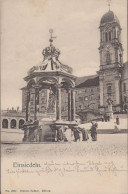 SUISSE SO SOLEURE  EINSIEDELN  PRECURSEUR ( Liebfrauen Brunnen Marienbrunnen) - Soleure