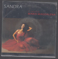 Disque Vinyle 45t - Sandra - Maria Magdalena - Dance, Techno En House