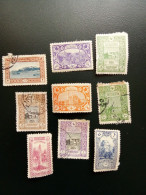 Mix Value Stamps - Reference World Stamps Catlogue 1914- 1917 - Autres & Non Classés