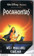 USATA  £. 10.000  -  30.06.1997  POCAHONTAS  -  QUESTA. - Öff. Sonderausgaben