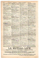 ANNUAIRE - 56 - Département Morbihan - Année 1900 - édition Didot-Bottin - 20 Pages - Annuaires Téléphoniques