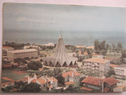 CPA MAPUTO IGREJA DE SANTO ANTONIO DE POLANA - Mozambique