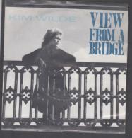 Disque Vinyle 45t - Kim Wilde - View From A Bridge - Dance, Techno En House