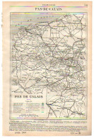 ANNUAIRE - 62 - Département Pas De Calais - Année 1900 - édition Didot-Bottin - 80 Pages - Elenchi Telefonici