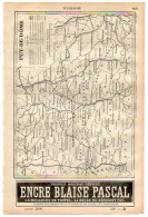 ANNUAIRE - 63 - Département Puy De Dome - Année 1900 - édition Didot-Bottin - 47 Pages - Telephone Directories