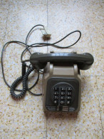 Ancien Téléphone Fixe à Touches - Telefonia