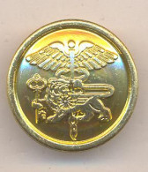 Buttons.Armenia.Customs.Big. 22 Mm. - Knöpfe