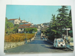 Cartolina Viaggiata "FORLI DEL SANNIO Via Ulrico Tonti" 1978 - Isernia