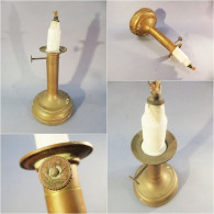 ° LAMPE BOUGIE A PETROLE C&V - Eclairage Lumière - Luminaires & Lustres