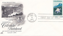 Colorado - The Centennial State, 1977 - 1971-1980