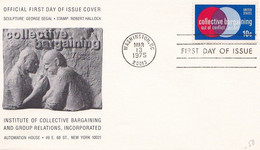 Collective Bargaining, 1975 - 1971-1980