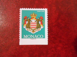 MONACO TIMBRE ADHESIF 1,16€ ISSU DE CARNET DE 2023** - Postzegelboekjes