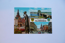 NIJMEGEN  -  NIMEGUE  - Multivues   -  Pays Bas - Nijmegen