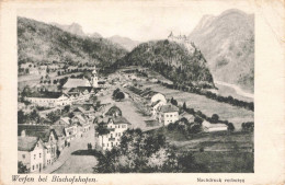 Bischofshofen Werfen MW797 - Bischofshofen