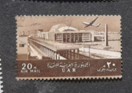 Afrique > Egypte > Poste Aérienne N°88 - Poste Aérienne