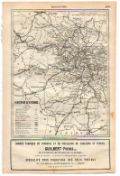 ANNUAIRE - 78 - Département Seine Et Oise - Année 1900 - édition Didot-Bottin - 73 Pages - Elenchi Telefonici