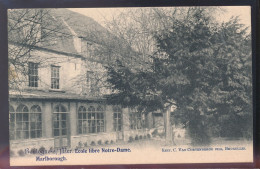 62 BOULOGNE SUR MER ECOLE LIBRE NOTRE DAME  WAT 1923 - Boulogne Sur Mer