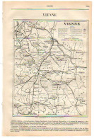 ANNUAIRE - 86 - Département Vienne - Année 1900 - édition Didot-Bottin - 23 Pages - Annuaires Téléphoniques