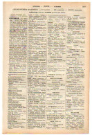 ANNUAIRE - 89 - Département Yonne - Année 1900 - édition Didot-Bottin - 34 Pages - Telefoonboeken