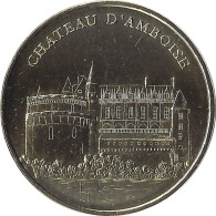 2005 MDP123 - AMBOISE - Le Château D'Amboise 1 ( Face Simple) / MONNAIE DE PARIS - 2005