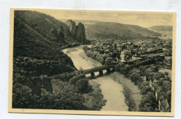 AK 163884 GERMANY - Bad Münster Am Stein - Bad Muenster A. Stein - Ebernburg