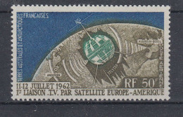 TAAF 1962 Telstar / Space 1v ** Mnh (BTA150) - Neufs