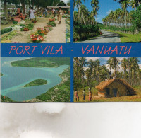 VANUATU - PORT VILA - Multivues - Vanuatu