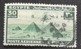 Frique > Egypte > Poste Aérienne N°28 - Poste Aérienne