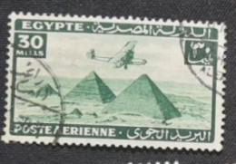 Frique > Egypte > Poste Aérienne N°28 - Aéreo